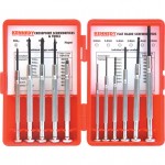 CROMWELL  Set pentru bijutieri si ceasornicari - 11 piese 11 piese PRECISION SCREWDRIVER & TOOL SET