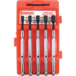 CROMWELL  Set pentru bijutieri si ceasornicari - 5 piese 5 piese 3.0-5.0 mm PRECISION NUT DRIVER SET