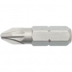 CROMWELL  Bit hexagonal 1/4” - PZ No.1x50 mm POZIDRIVS/DRIVER BIT 1/4