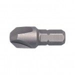 CROMWELL  Bit hexagonal 1/4” - Tri-Wing No.0 TRI-WING 1/4