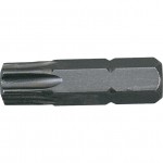 CROMWELL  Bit hexagonal 1/4” - TX TX20 TORX SCREWDRIVER BIT 1/4