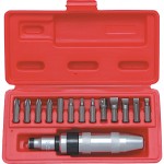 CROMWELL  Set surubelnita de Impact - 14 Piese IMPACT DRIVER SET1/2