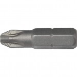 CROMWELL  Bit hexagonal 1/4” - Pozi ACR® II No.2x25 mm ACR II POZIDRIVS/DRIVER BIT 1/4