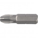 CROMWELL  Bit hexagonal 1/4” - Phillips ACR® II PHILLIPS ACR II No.2R 1/4