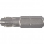 CROMWELL  Bit hexagonal de  1/4” - Phillips ACR® PHILIPS ACR No.3 1/4