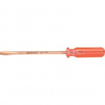 CROMWELL  Surubelnita Be-Cu 8x150 mm  SPARK RESISTANT ENG.SCREWDRIVER BE-CU