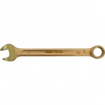 CROMWELL  Cheie combinata 15 mm SPARK RESISTANT COMBINATION SPANNER Be-Cu