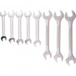 CROMWELL  Cheie cu falca deschisa  - Seturi 24-50 mm CV OPEN END SPANNER SET 8PC