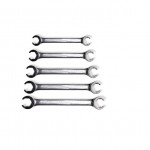 CROMWELL  Cheie  cu Inel pentru Piulita Evazata - Seturi 8-17 mm PROF FLARE NUT SPANNER SET 5PC