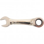 CROMWELL  Cheie combinata cu Clichet cu Brat Scurt - metric 11 mm SHORT RATCHET COMBINATION WRENCH