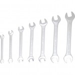 CROMWELL  Cheie cu falca deschisa  - Seturi 6-19 mm PROFESSIONAL O/E SPANNER SET 7PC