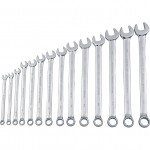 CROMWELL  Cheie combinata  - Seturi 6-19 mm PROFESSIONAL COMBINATION SPANNER SET 14PC