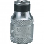 CROMWELL  Adaptor pentru varfuri hex 1/2