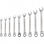 CROMWELL  Cheie combinata  reversibila - Set 9 Piese REVERSIBLE COMBINATION SPANNER SET 9PC