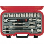 CROMWELL  Set 25 Piese metric M25M METRIC SOCKET SET 25PC 1/2