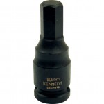 CROMWELL  Cheie tubulara de impact hex pentru Suport patrat de 3/8” 4 mm HEX DRIVER IMPACT SOCKET 3/8