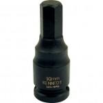 CROMWELL  Cheie tubulara de impact hex pentru Suport patrat de 3/8” 7 mm HEX DRIVER IMPACT SOCKET 3/8