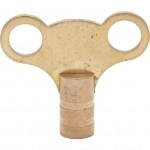 CROMWELL  Cheie aerisire calorifer BRASS AIR BLEED KEY FOR RADIATOR