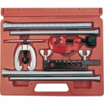 CROMWELL  Set taiere si indoire tuburi FLARING TOOL/PIPE BENDER/TUBE CUTTER SET 7 piese