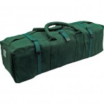 CROMWELL  Geanta din panza WATER RESISTANT GREEN CANVAS TOOL BAG