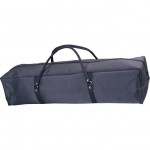 CROMWELL  Geanta din panza, cu captuseala din nylon si PVC 455 mm HEAVY DUTY PVC NYLON COATED CANVAS HOLDALL