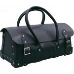 CROMWELL  Geanta din piele tip hambar 405 mm BARN TYPE BLACK LEATHER TOOL BAG