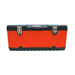 CROMWELL  Cutie de scule de mare rezistenta 582x298x255 mm RED METALTOOLBOX