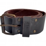 CROMWELL  Curea de piele - 50x1170 mm HEAVY DUTY BELT OIL TAN