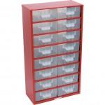 CROMWELL  Dulap pentru depozitare piese mici 16-DRAWER SMALL PARTS STORAGE CABINET