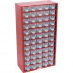 CROMWELL  Dulap pentru depozitare piese mici 60-DRAWER SMALL PARTS STORAGE CABINET