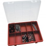 CROMWELL  Organizator cu 10 compartimente 10-COMPARTMENT STORAGE TRAY