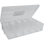 CROMWELL  Organizator cu 10 compartimente SMALL PARTS ORGANISER 10-COMPARTMENTS