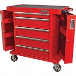 CROMWELL  Dulap mobil gama select RED-36