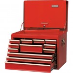 CROMWELL  Cutie pentru scule - 12 sertare RED 12-DRAWER EXTRA DEEPTOOL CHEST