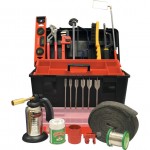 CROMWELL  Set pentru instalatori cu 22 piese PLUMBERS HANDYMAN TOOLKIT 22 piese