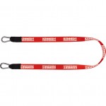 CROMWELL  Curea tip chinga TLW-1C2 1M WEBBING LANYARD 2 CARABINER