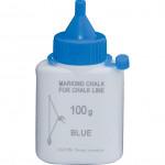 CROMWELL  Rezerva creta albastru 250 g  BLUE CHALK LINE REFILL 250gm