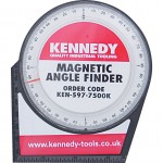 CROMWELL  Dispozitiv pentru verificarea unghiurilor – baza magnetica ANGLE FINDER WITH MAGNETIC BASE