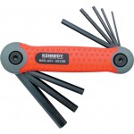 CROMWELL  Set de chei hex pro torq pe agrafa 1.5-8 mm PRO-TORQ HEX WRENCH SET ON CLIP (8 piese)