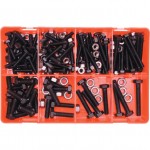 CROMWELL  Set suruburi si piulite M.S. XOX BOLTS & NUTS KIT