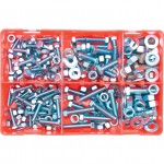 CROMWELL  Set suruburi, piulite si saibe UNF HT SET SCREWS, NUTS,WASHERS BZP KIT