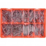 CROMWELL  Elemente de asamblare - Cuie spintecate SPLIT PINS SMALL SIZES IMPERIAL KIT