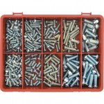 CROMWELL  Trusa suruburi metrice BZP SOCKET BUTTON HEAD SCREWS METRIC KIT BZP