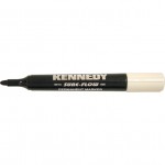 CROMWELL  Marker permanent PERMANENT ALL SURFACE MARKER -BLACK (SINGLE)