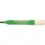 CROMWELL  Marker permanent PERMANENT ALL SURFACE MARKER -GREEN (SINGLE)