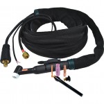 CROMWELL  Torta de sudura pentru sudura TIG TTF026 FLEXI TIG TORCH WITH 4.0M CABLE