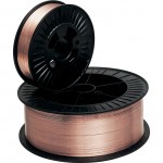 CROMWELL  Rola de sarma Mig A18 - 5.0 kg A18 0.80 mm MILD STEEL MIGWIRE MINI REEL 5.0KG