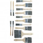 CROMWELL  Set de pensule pentru intretinere a MAINTENANCE PAINT BRUSH SET 14 piese