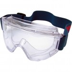 CROMWELL  Ochelari de protectie antiaburire / antizgariere SCORPION CLEAR GOGGLES CLEAR POLY LENS ANTI-FOG