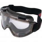 CROMWELL  Ochelari de protectie antiaburire / antizgariere TIGER SMOKE GOGGLES VENTED CLEAR/ANTI-FOG LENS